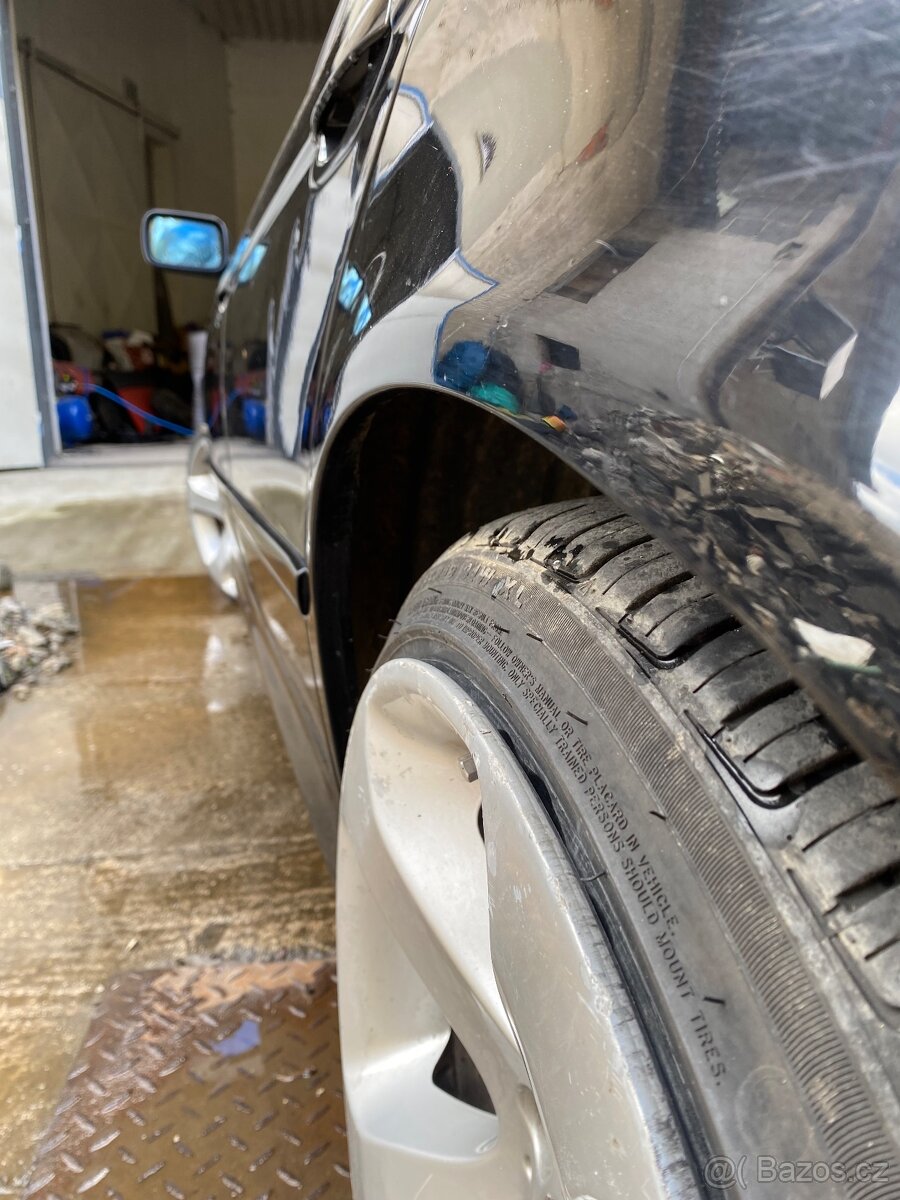 E39 530D tour - 12