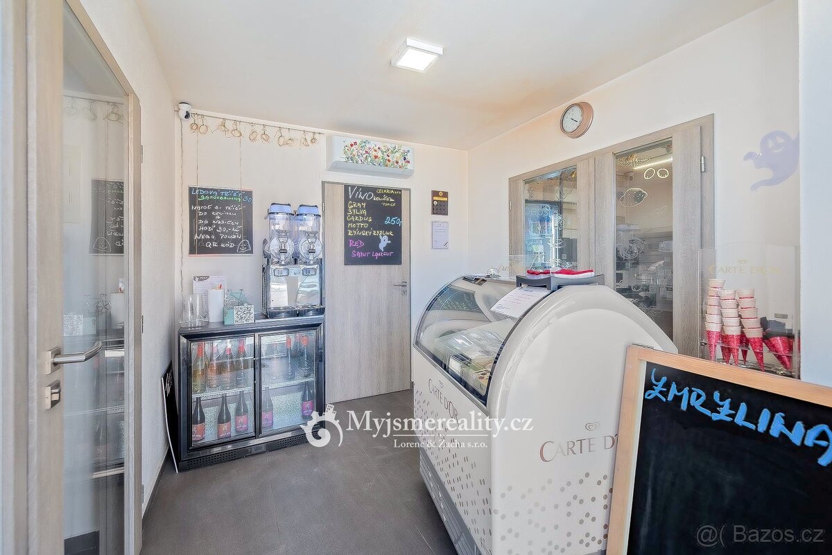 Prodej pizzerie 114 m², Kuchařovice, Znojmo, ev.č. LU2521 - 12