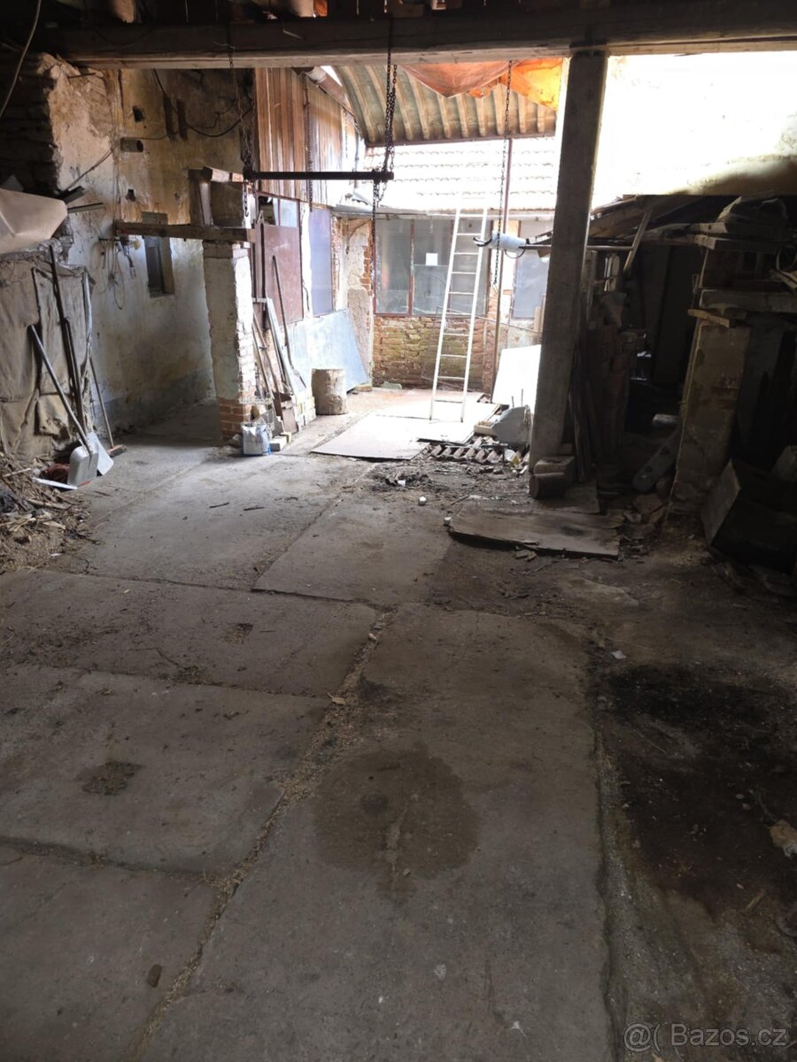 prodej staršího domu, Brumov u Lomnice, okr. Brno-venkov - 12