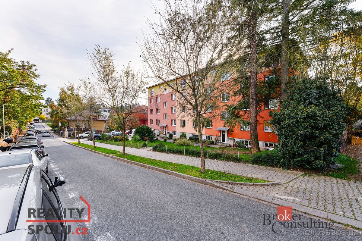 Prodej, byty/2+1, 51 m2, Riegrova 1062, 25228 Černošice, Pra - 12