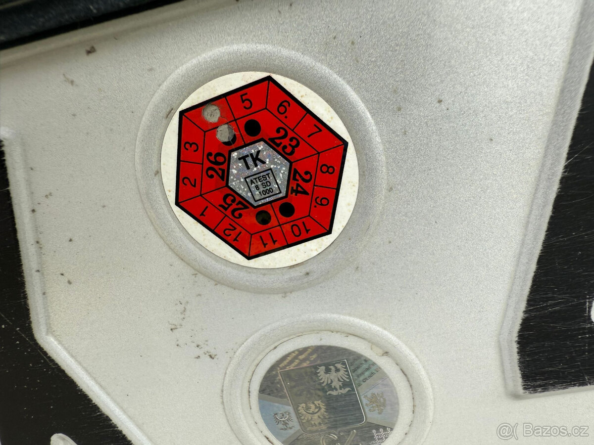 Prodám Citroën Berlingo 1.6 HDi z roku 2018, - 12