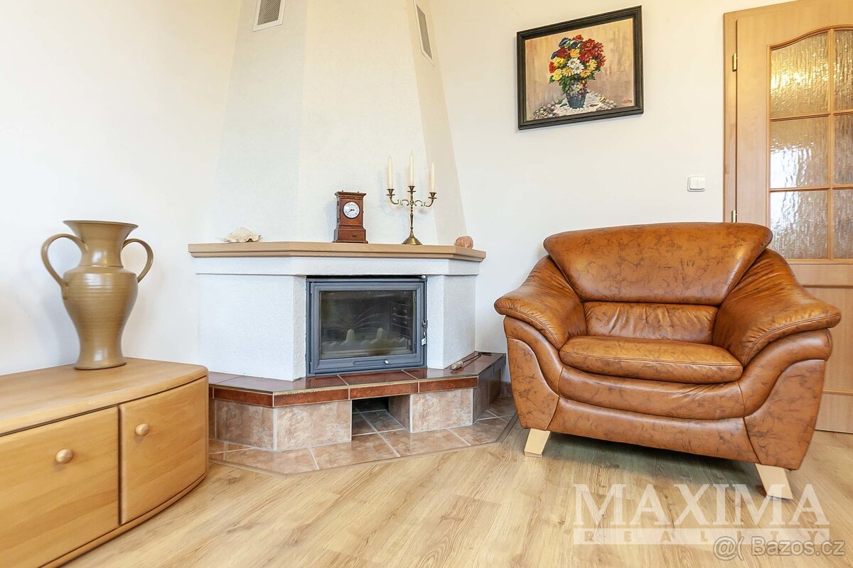 Dům 4+1 o ploše 113 m2 - Chomutov, Chomutov - 12