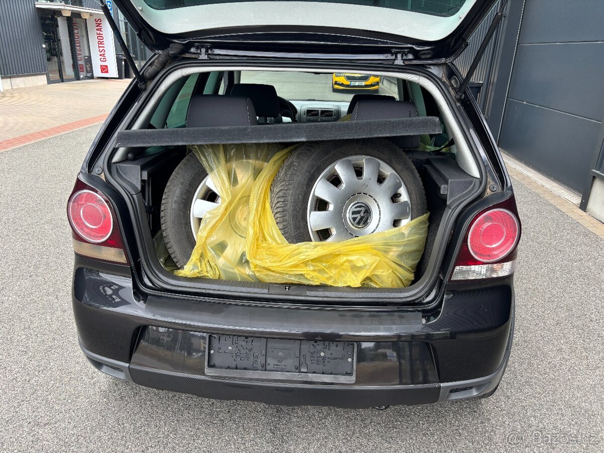 Volkswagen Polo Cross 1.4i 74kW - 12