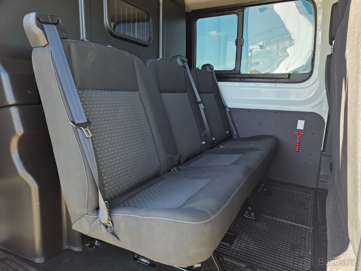 Ford transit L3H2 6 miestne 2.0TdCi/131hp - 2022 - 12