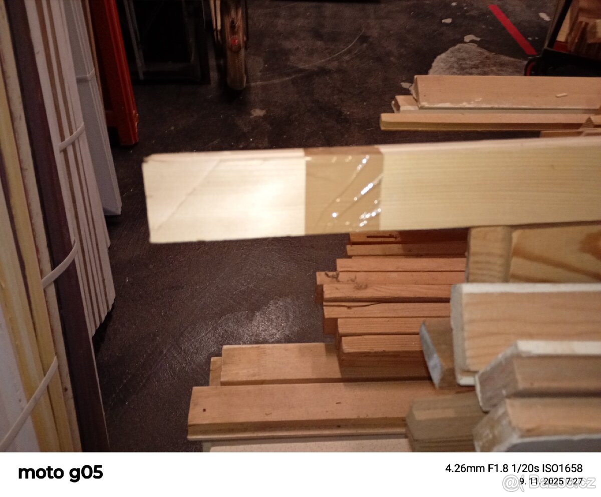 Truhlářské stroje - 12