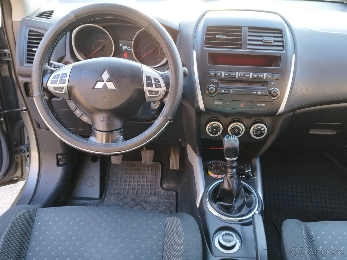 Mitsubishi asx 1,8 DI-D MIVEC 4x4 - 12