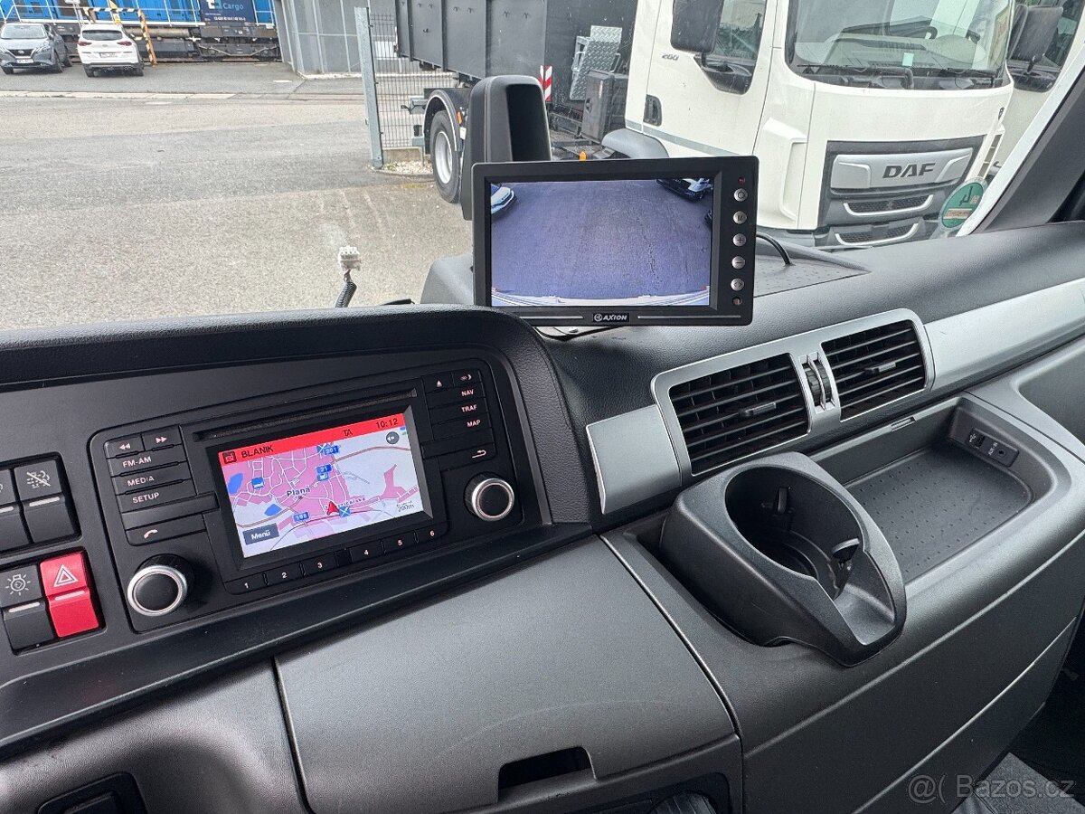 MAN TGL 12.250, 2016, 242TKM, 18PALET, ČELO, 2X LŮŽKO,EURO6 - 12