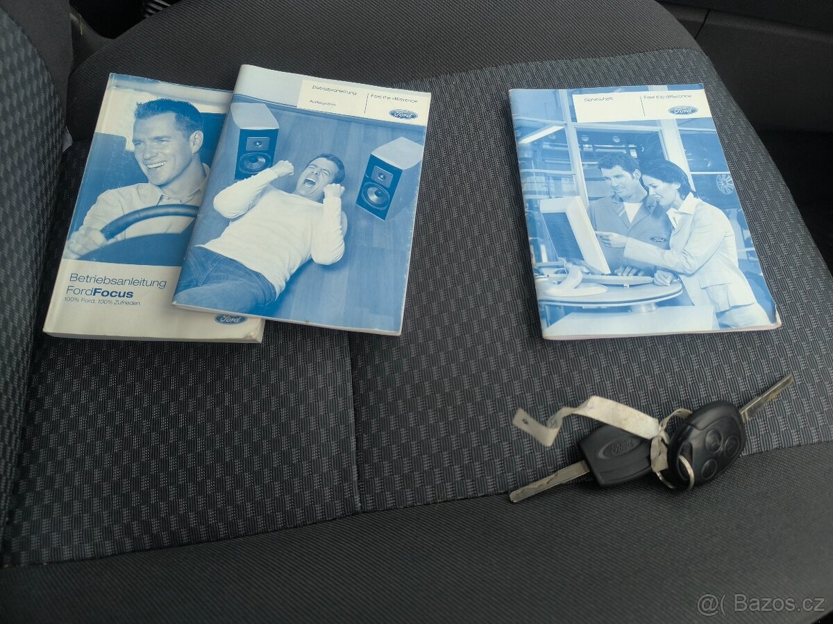 Ford Focus, BEZ KOROZE,VÝBAVA,150KM,SERVIS - 12