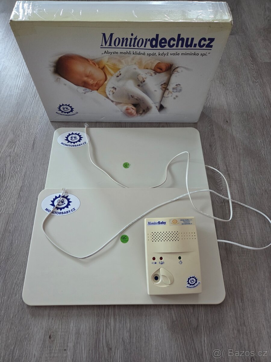 Prodám mix věcí pro miminko (poze jako celek) - 12