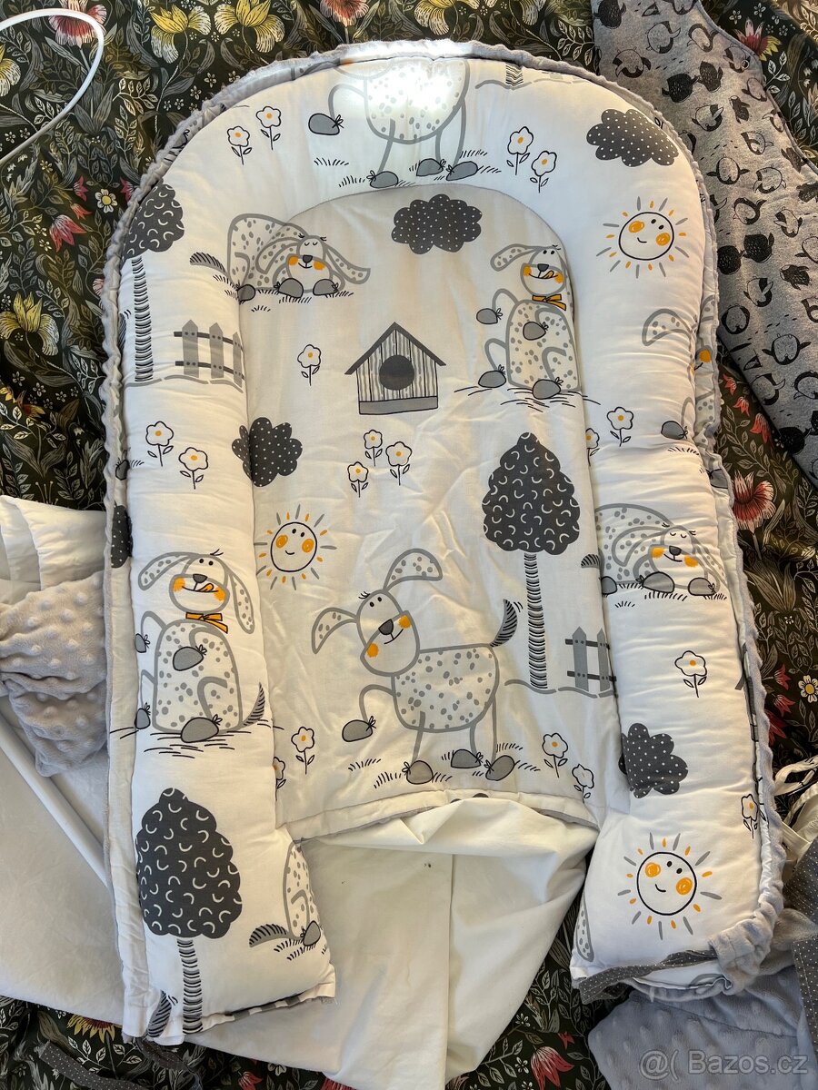 Set hnízdečka pro miminko - 12