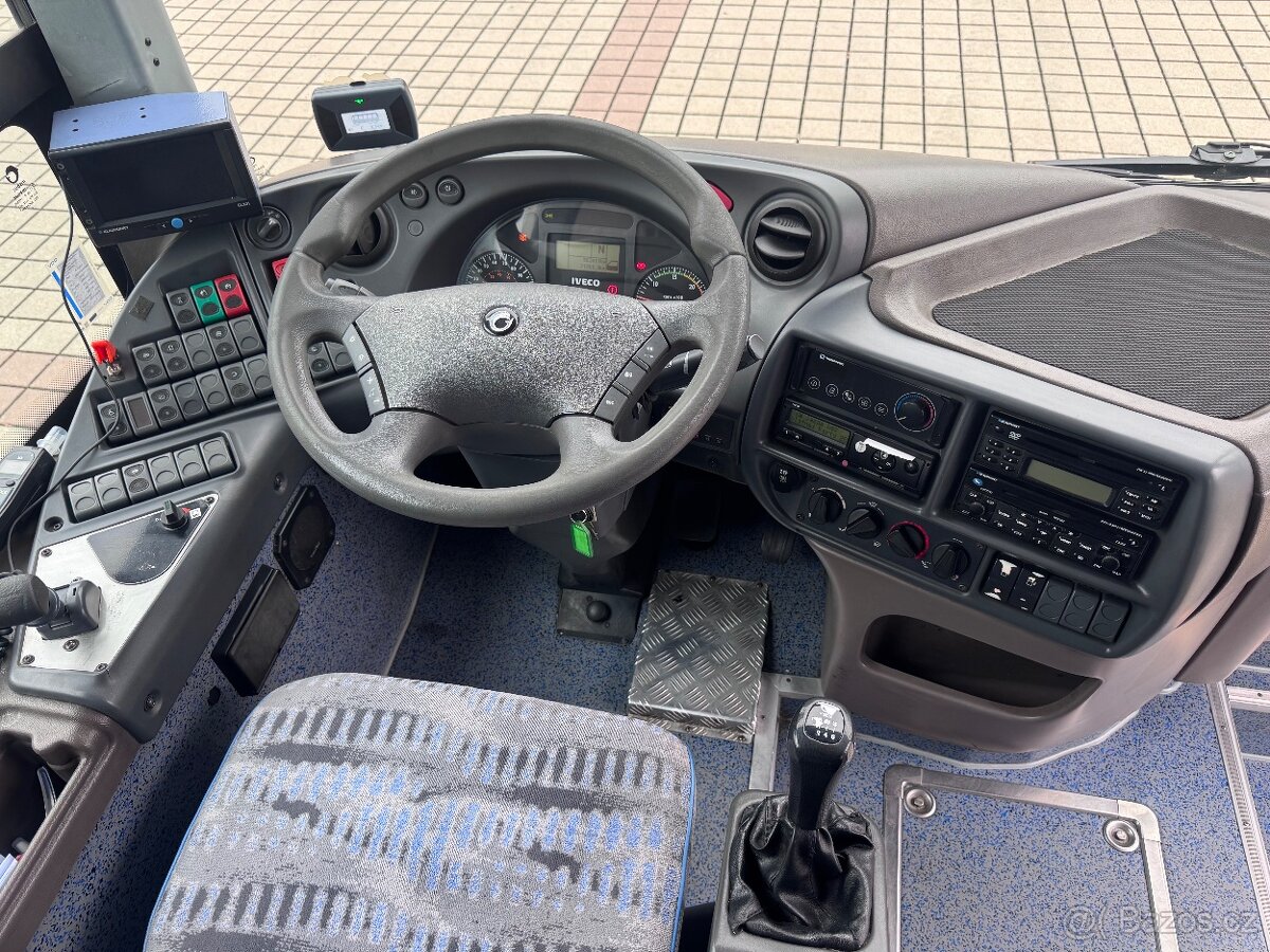 Irisbus Arway Euro 5. 59 miest 13 meter - 12