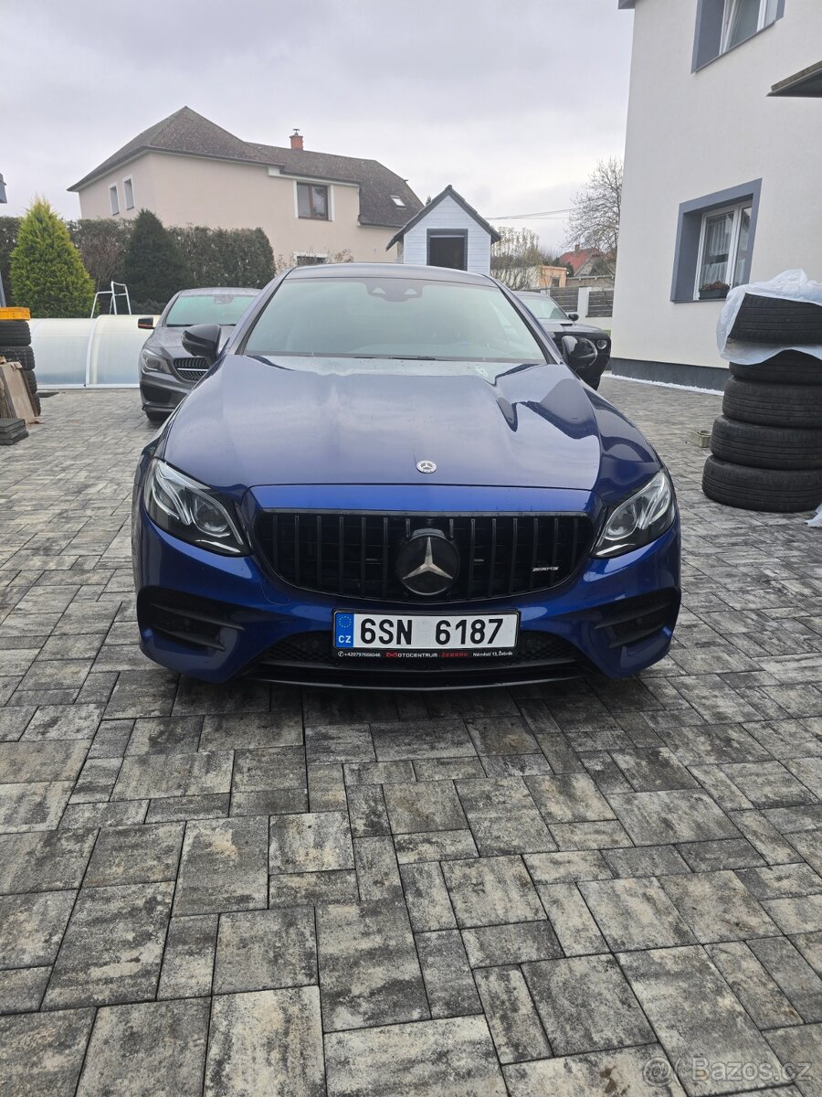 Mercedes E220 CDI 143kw Coupe - 12