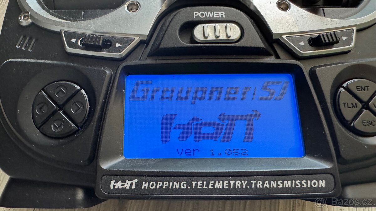 RC model letadla + kompletní elektronika - 12