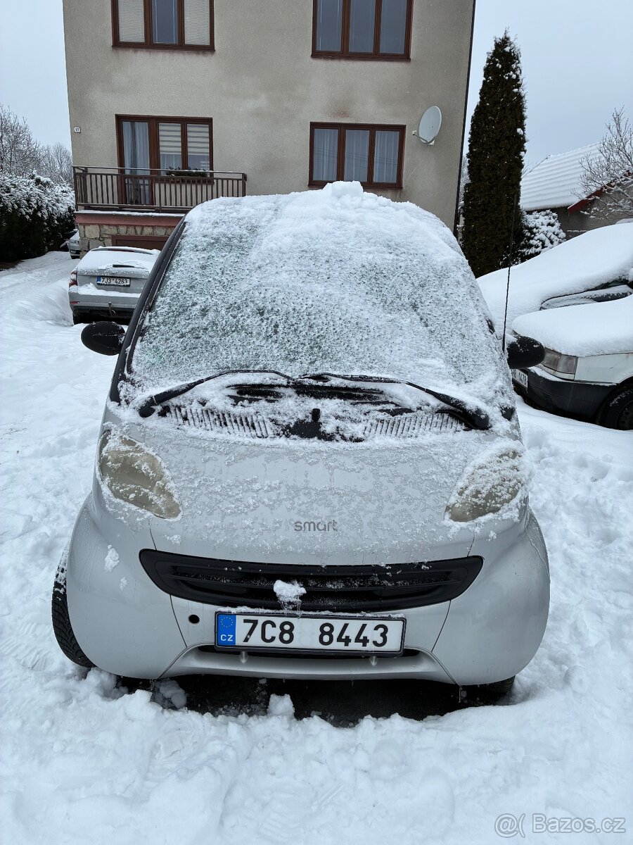 Smart fortwo 450 - 12