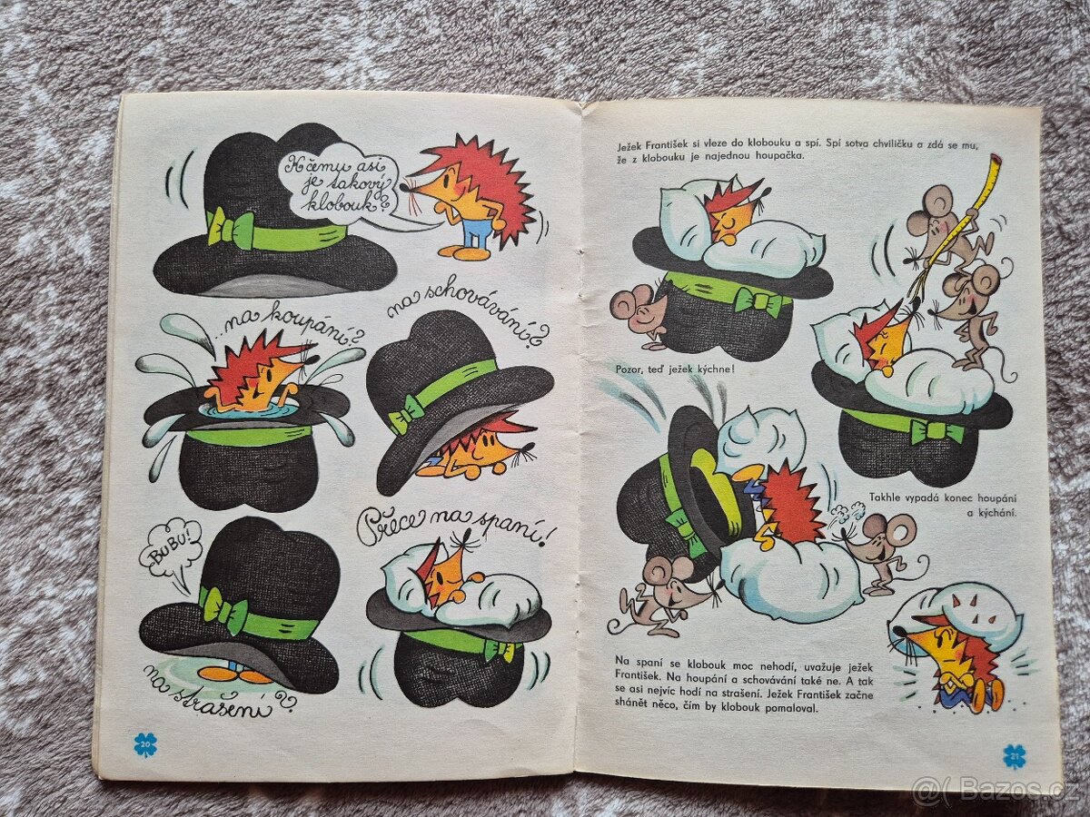 Čtyřlístek č.26 - 12