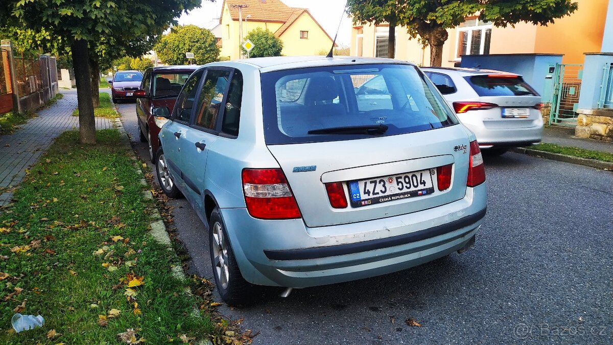 Fiat Stilo - 12