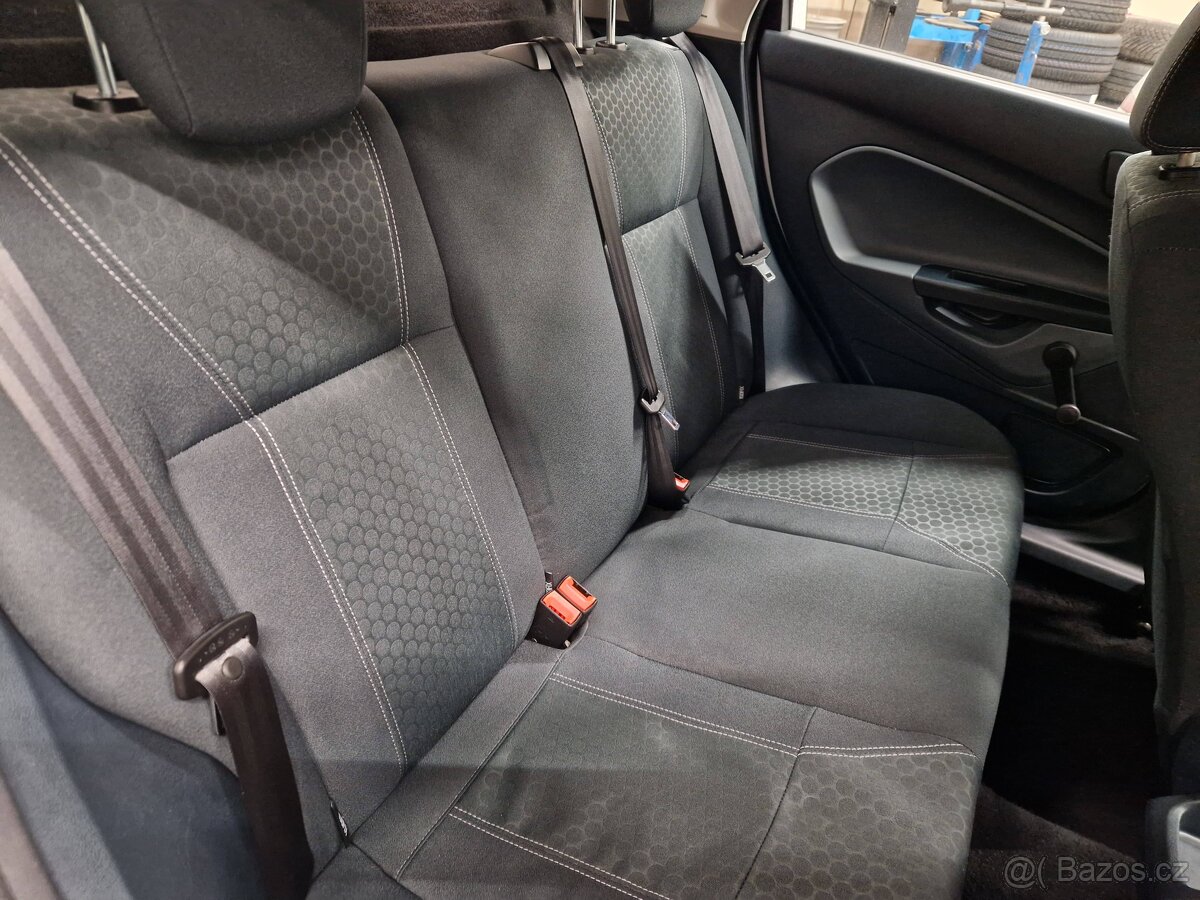 Ford Fiesta 1,2 44KW - 12