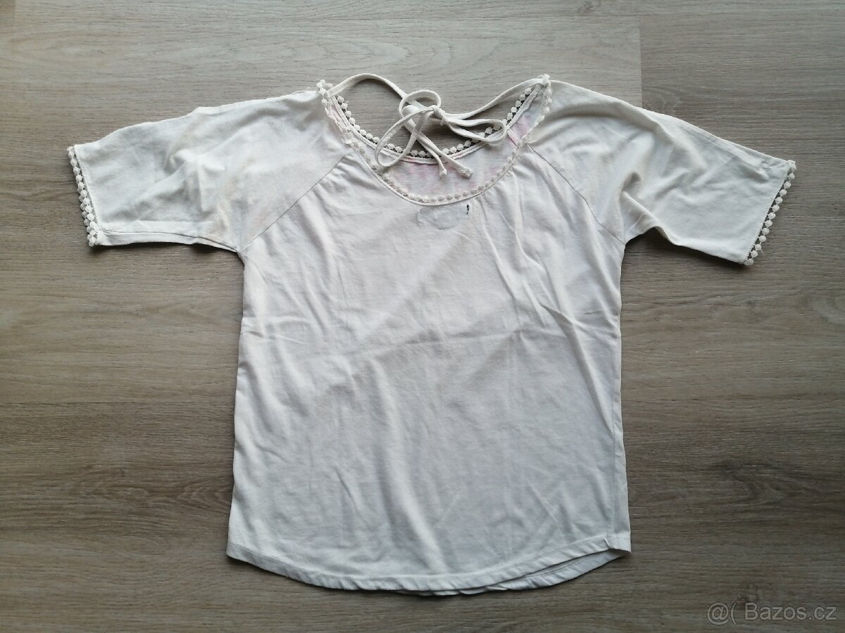 MIX DÁMSKÉHO ( DÍVČÍHO) OBLEČENÍ - 12