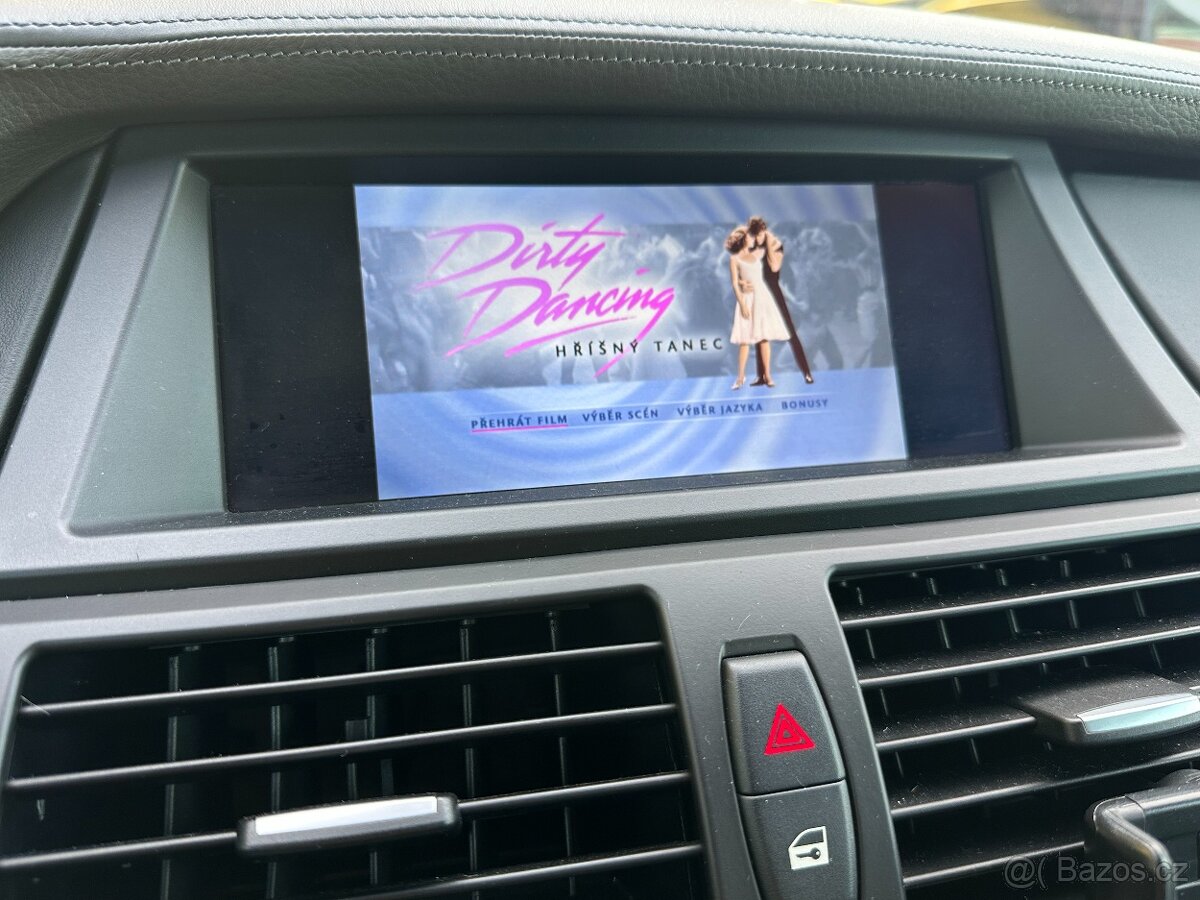 BMW X6 E71 INDIVIDUAL 35D/210kW r.v. 2009 - 12