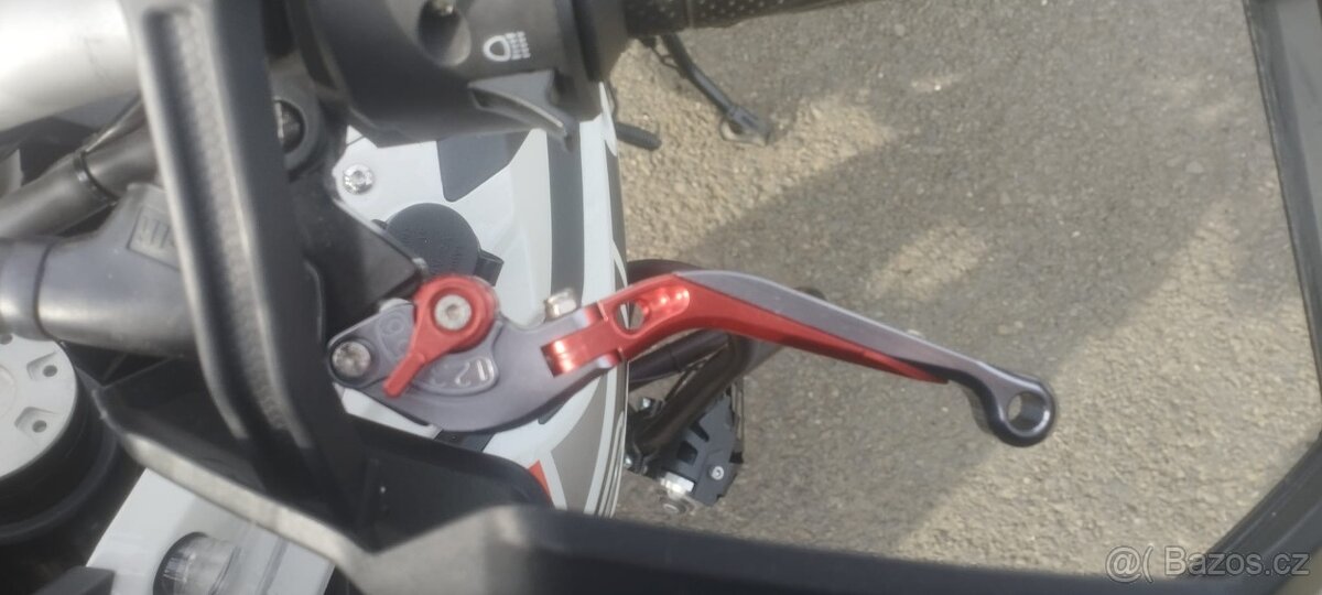 Enduro BENELLI TRK 502 X - 12