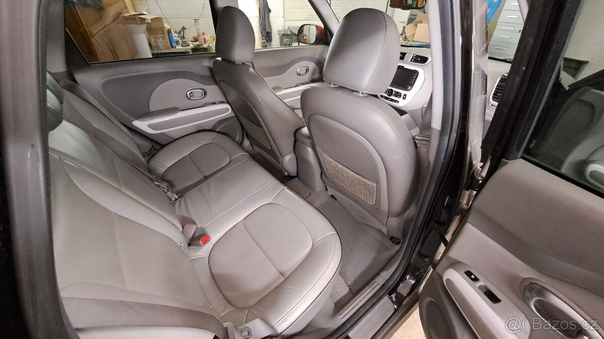 Kia soul - 12