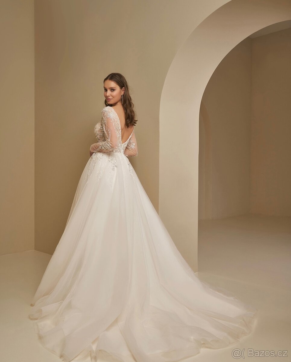Svatební šaty👰♀️ - 12