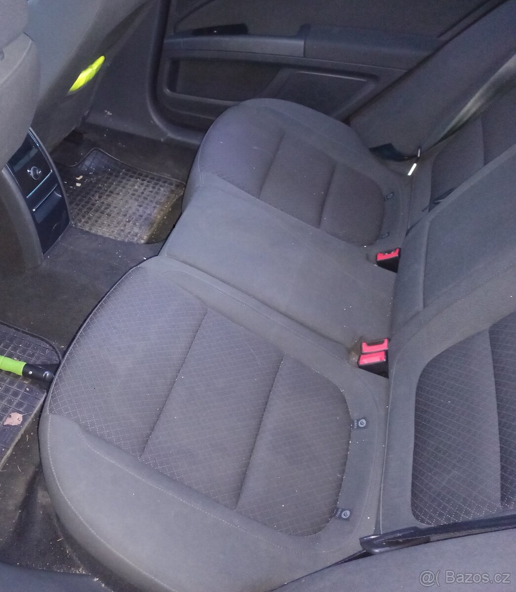 Škoda Superb 2 combi facelift 1.6 TDI - 12