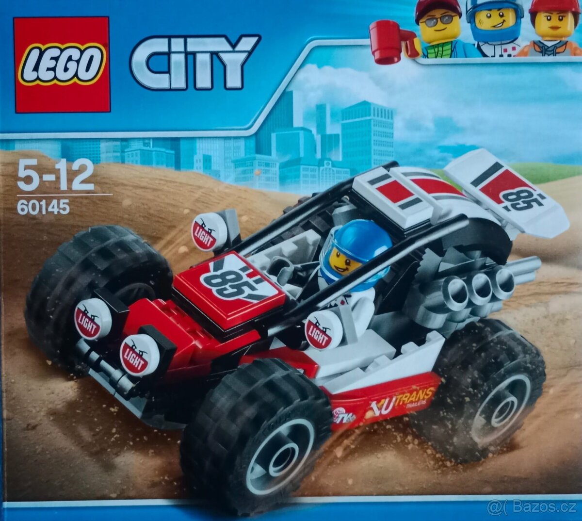 Krabice od setů LEGO - 12