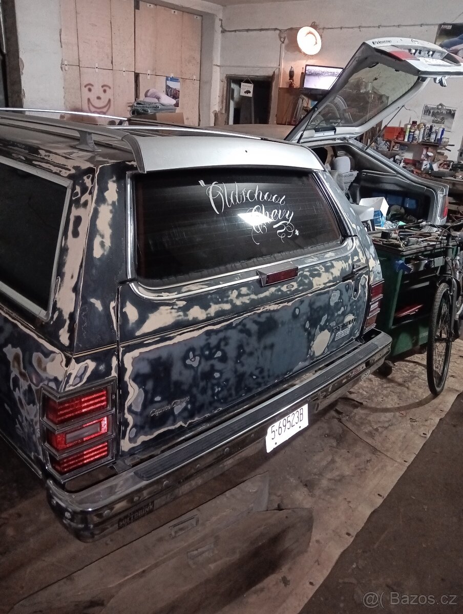 Chevrolet caprice - 12