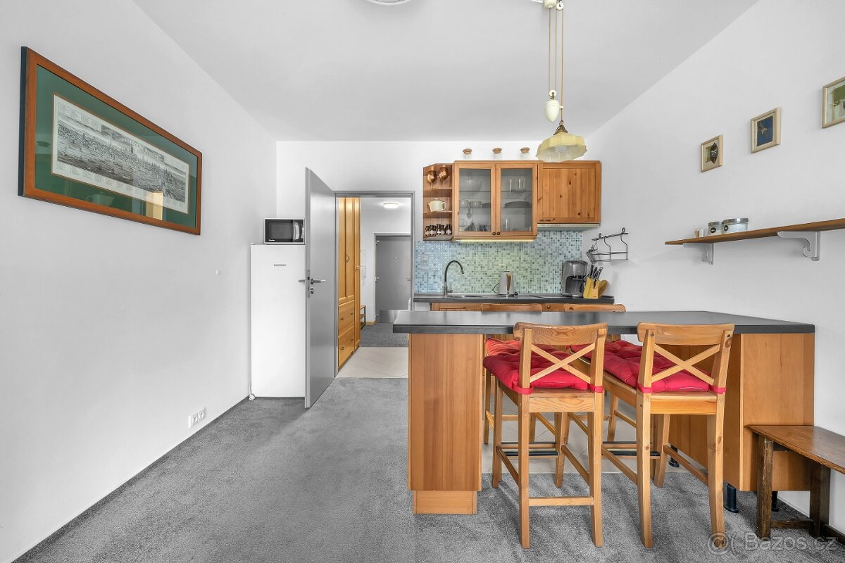 Apartmán Harrachov Čertovka v centru - 12