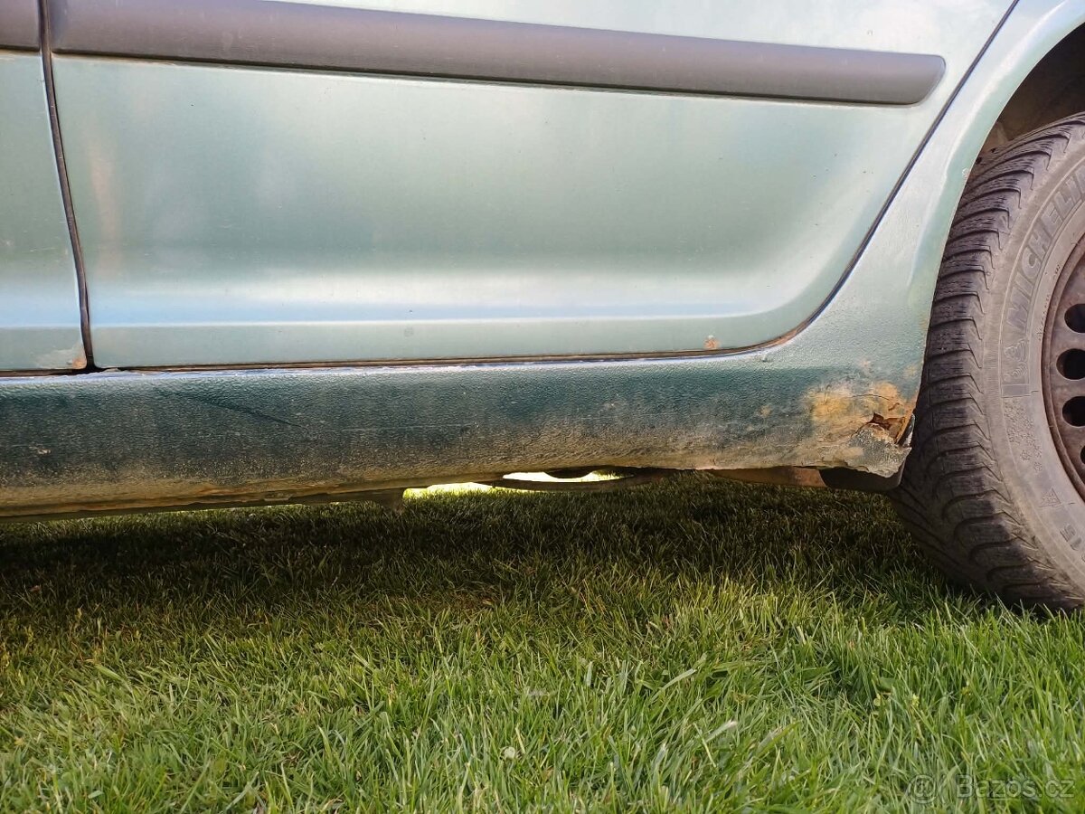 Škoda octavia 2.generace - 12