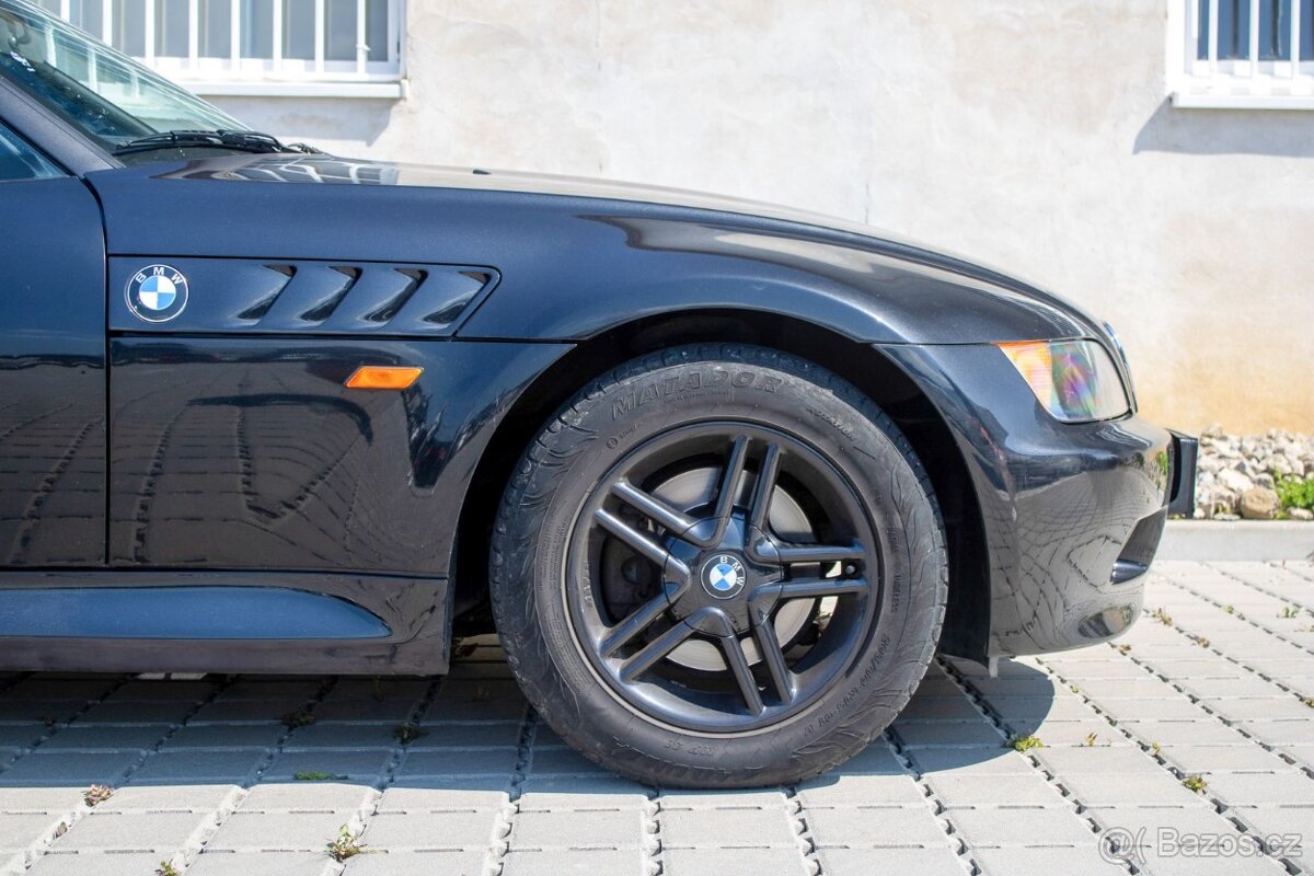 BMW Z3 roadster cabrio - 12