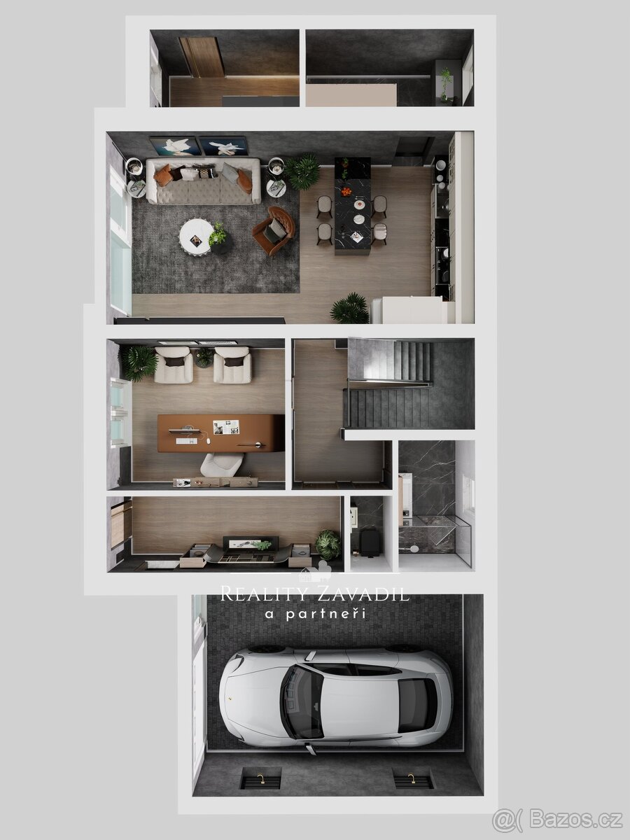 Prodej rodinný dům 137 m² - Živanice - Nerad, ev.č. 00618 - 12