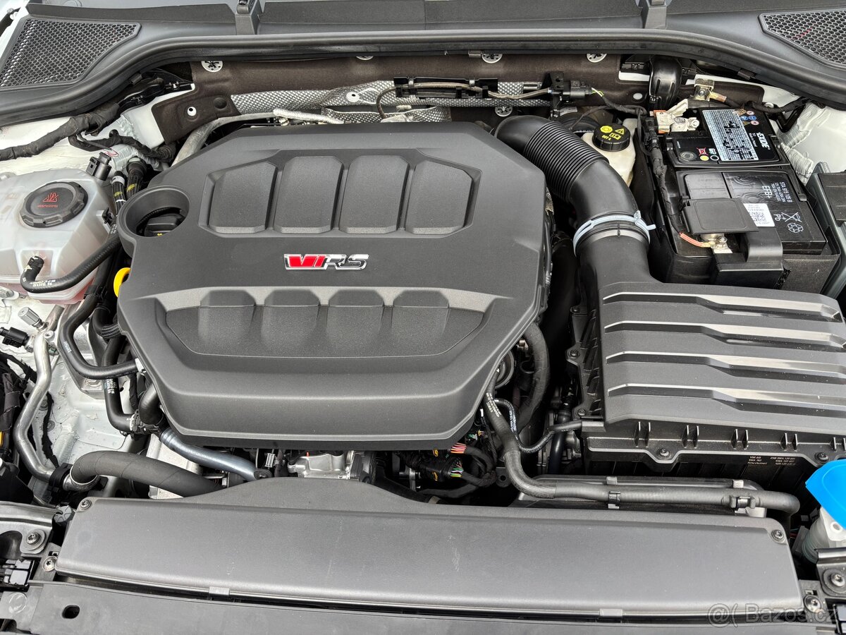Škoda Octavia 4 RS, 2.0 TSI, 1.majitel ČR - 12