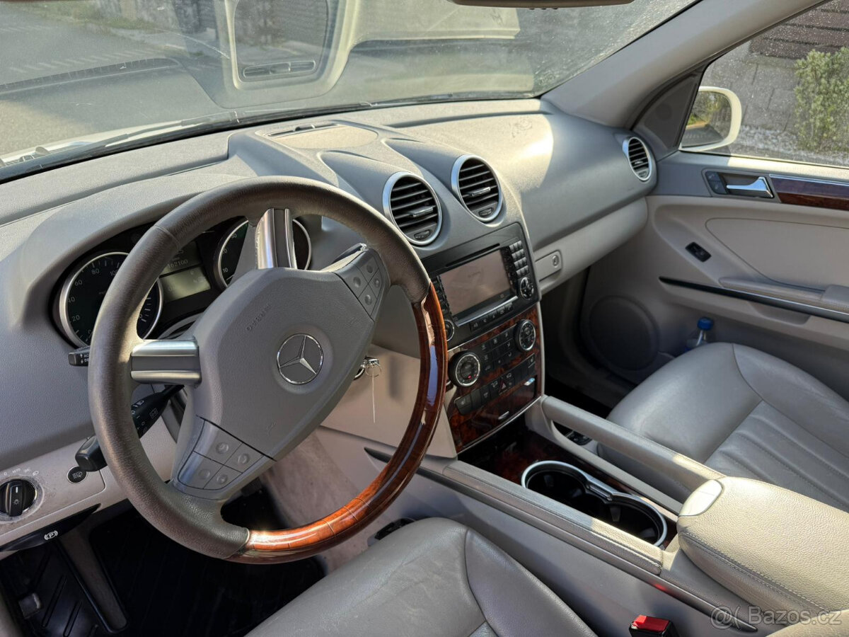 Mercedes-Benz ML 350 160 tis NAJETO - 12