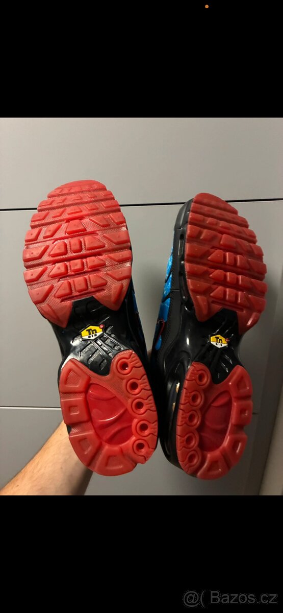 Nike Air Max Plus tenisky, vel. 44.5 - 12