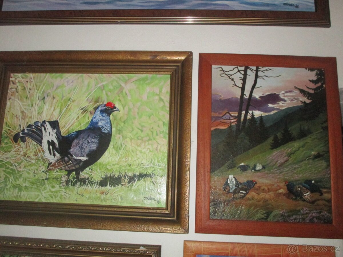 bytové doplnky-obrazy - 12