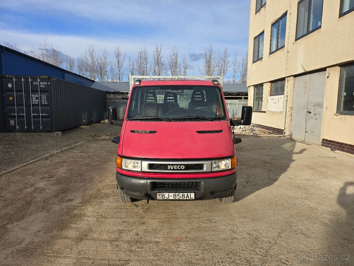 Prodam sklapec sklopka iveco daily 60c15 6000kg 2006 - 12