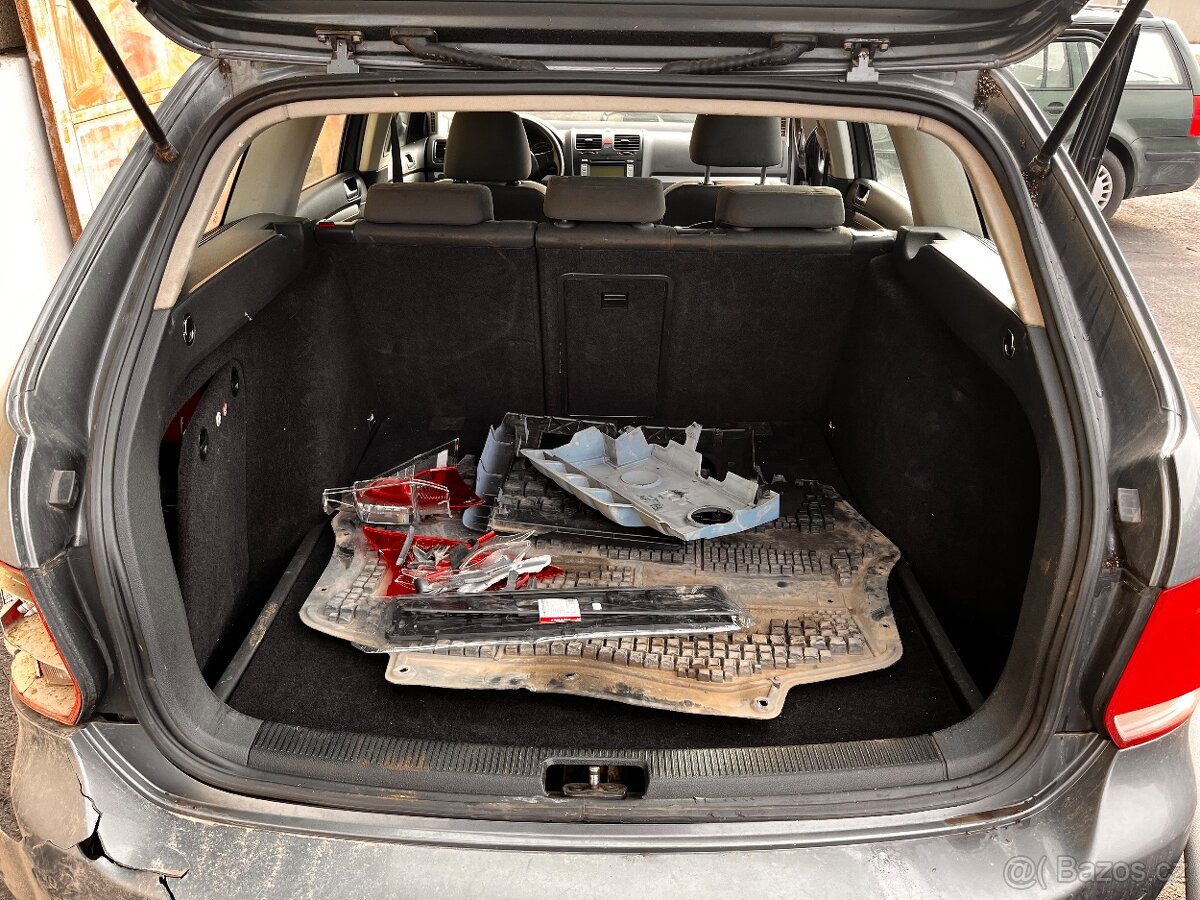 Náhradní díly Golf 5 - 12