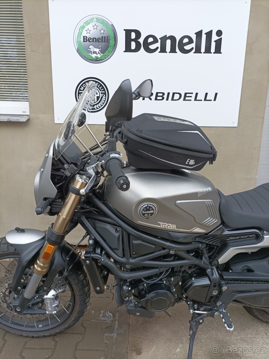 Benelli Leoncino 800 Trail - 12