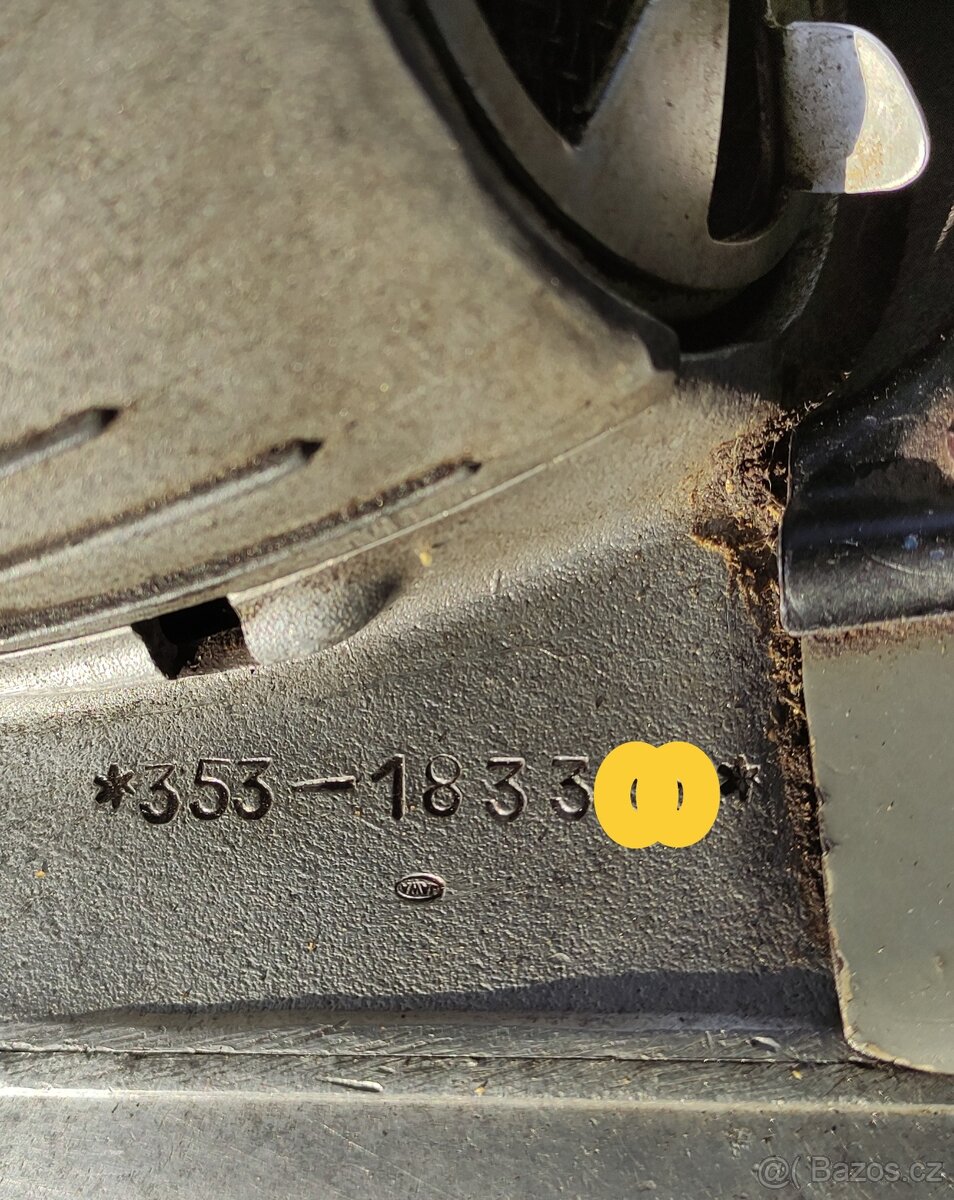 Jawa 250/353 - r.v. 1959 - 12