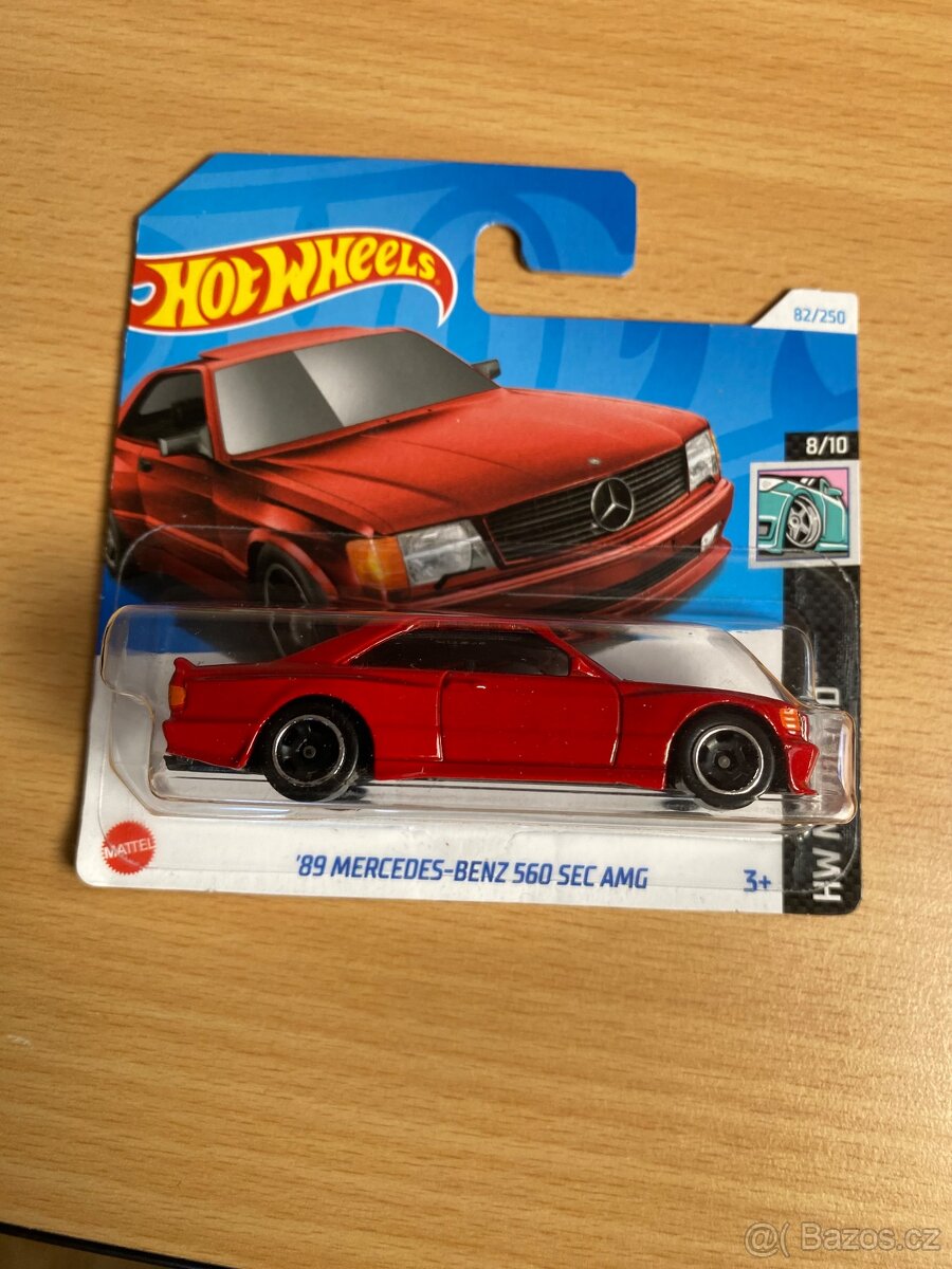 Hotwheels na prodej - 12