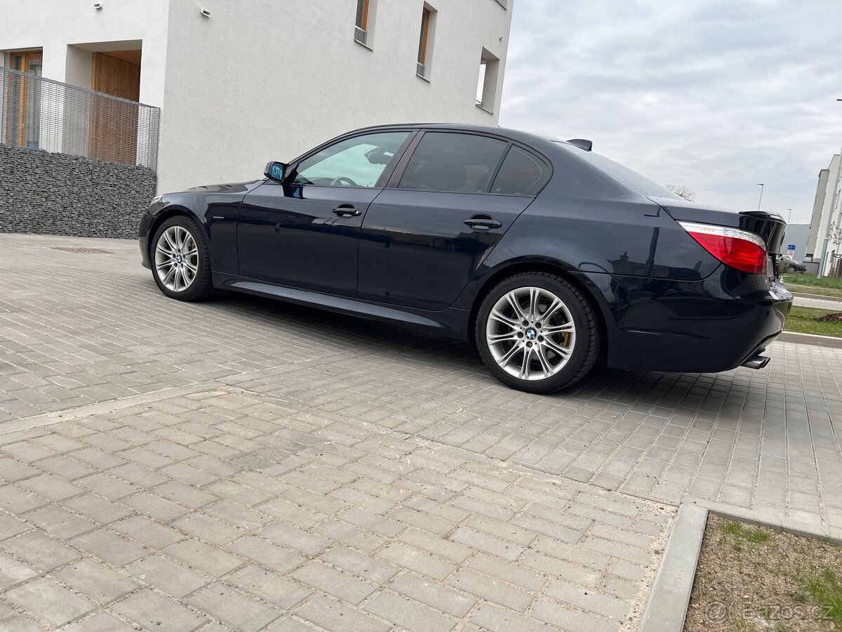 BMW 530 xd E60 - 12
