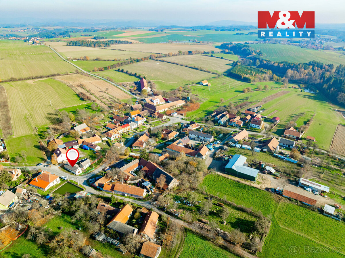 Prodej rodinného domu v Milešíně - 12