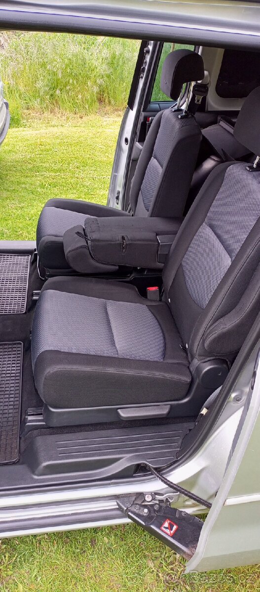 Mazda 5, diesel, velké 7-místné MPV nekuřácké 2009 Nová STK - 12