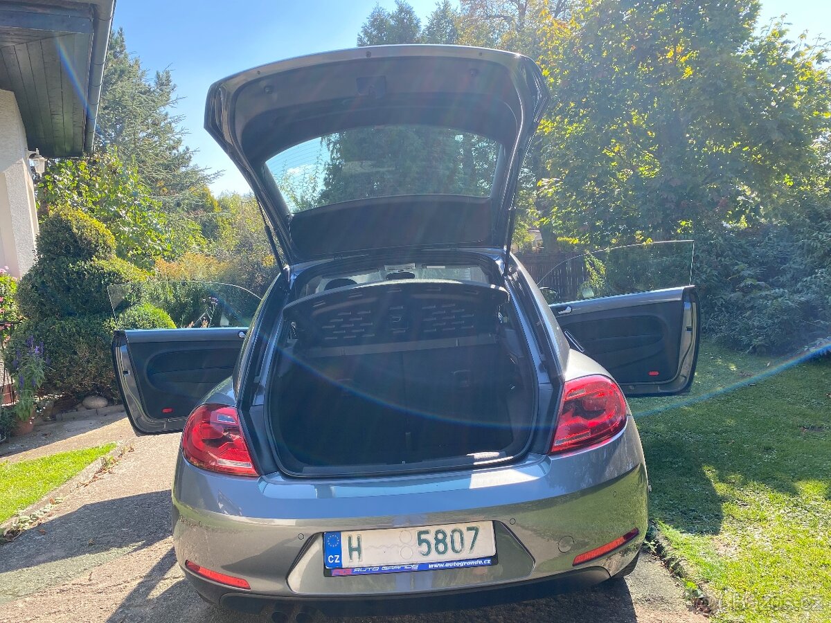 VW BEETLE 1.4 TSI 118 KW nové rozvody - 12