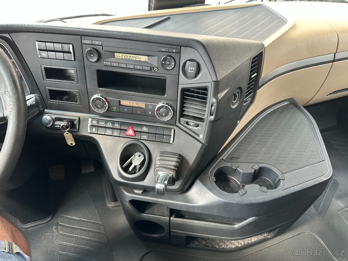 Mercedes-Benz Actros 1845 - automat euro 6 - 12