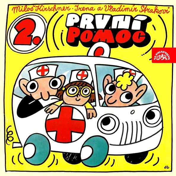 Prodám svou sbírku gramofonových desek - POHÁDKY - 47 - 12