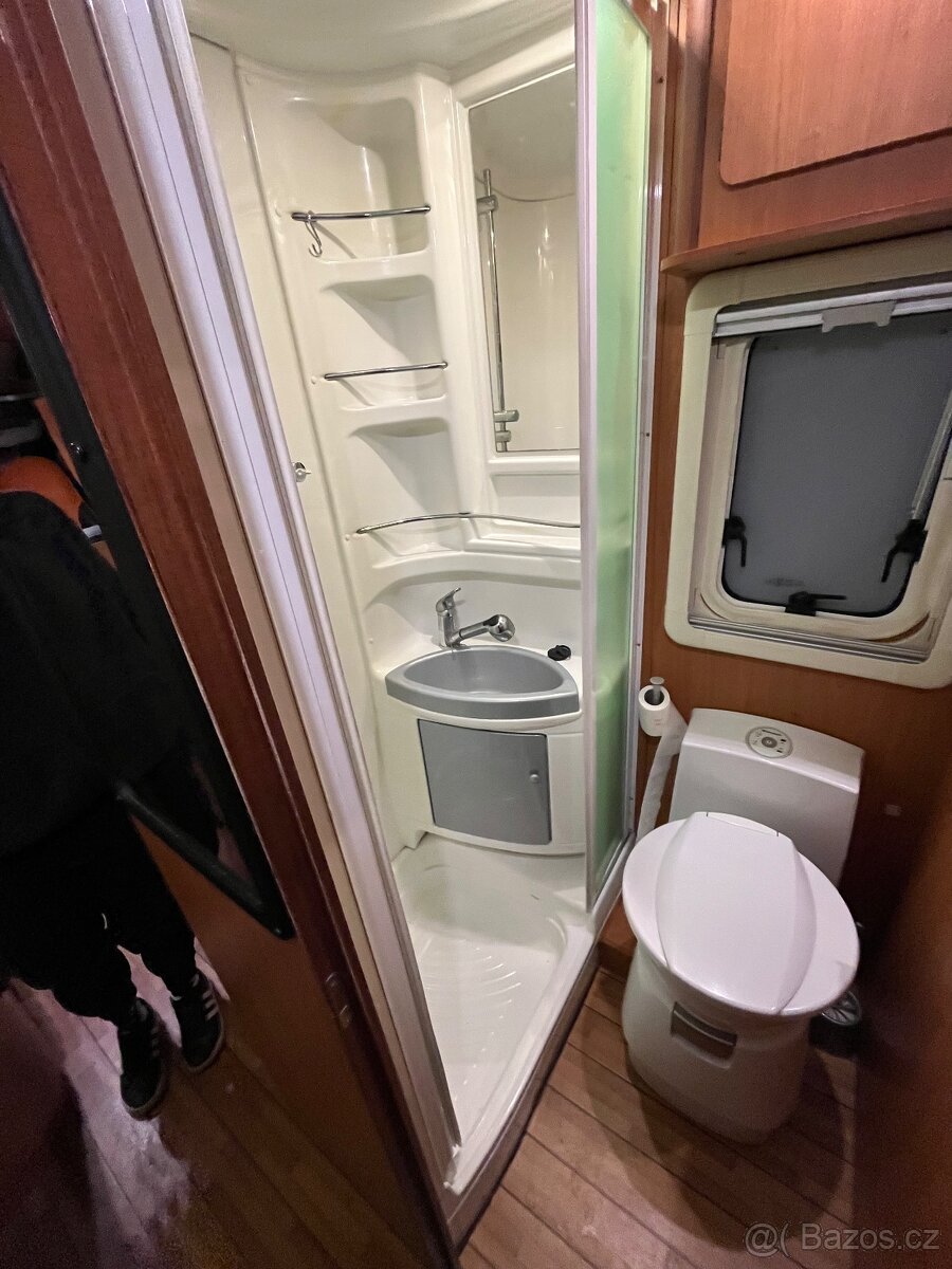 Citroen jumper giottline therry t36 rv.2012, - 12