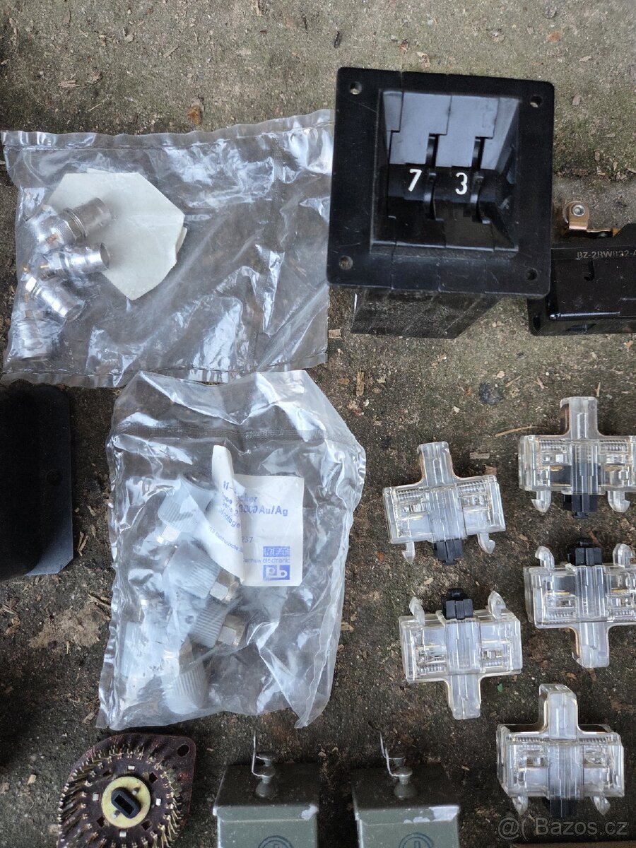 Směs elektro konvolut - 12